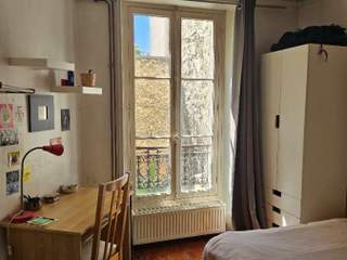 Sublet / 4 rooms apartment · 70 m², Paris, Rue de Patay