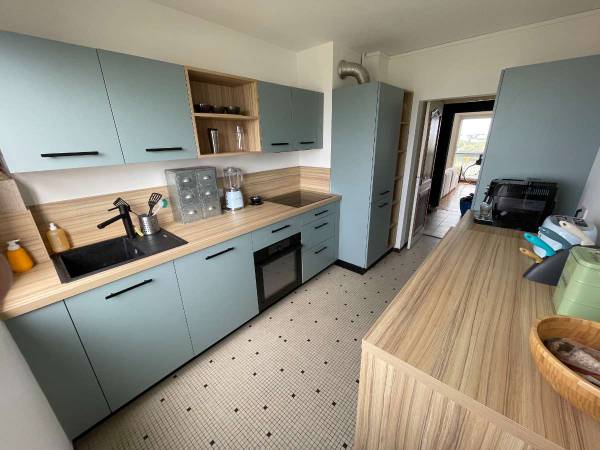 Colocation / Appartement 4 pièces de 86 m², Nantes, Rue Pierre Etienne Flandin / Photo 2