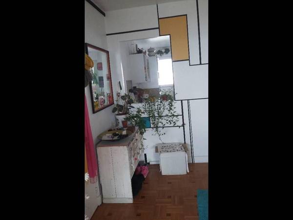 Chambre chez l'habitant / Appartement 8 pièces de 150 m², Montreuil, Rue Hoche / Photo 2