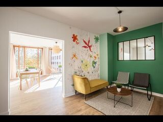 Room share / 6 rooms apartment · 123 m², Évry, Avenue de l'Église
