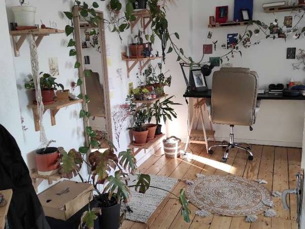 Sous-location / Appartement 7 pièces de 110 m², Strasbourg, Boulevard Clémenceau / Photo 15
