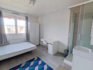 Colocation / Appartement 4 pièces de 84 m², Le Havre, Rue Berthelot