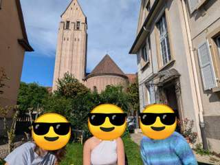 Colocation / Maison 10 pièces de 200 m², Strasbourg, Rue de Marmoutier