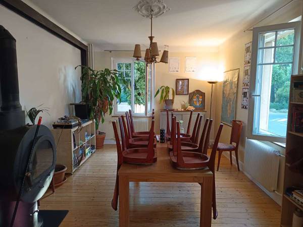 Colocation / Maison 10 pièces de 200 m², Strasbourg, Rue de Marmoutier / Photo 2