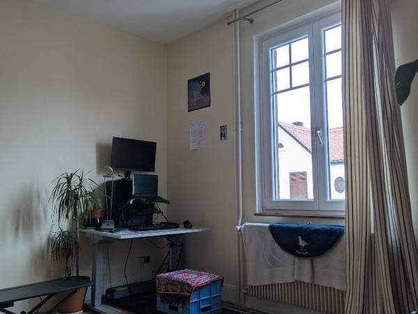 Colocation / Maison 10 pièces de 200 m², Strasbourg, Rue de Marmoutier / Photo 13