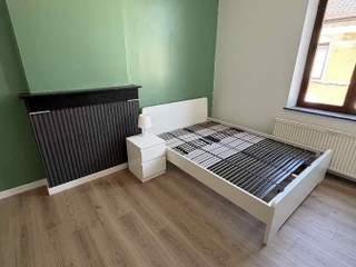 Coliving space / 4-bedroom duplex · 120 m², Charleroi, Rue Emile Vandervelde
