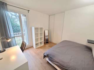 Flatsharing / 4-bedroom flat · 72 m², Toulouse, Rue Roubichou