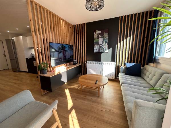 Colocation / Appartement 5 pièces de 85 m², Toulouse, Rue Joachim du Bellay / Photo 2