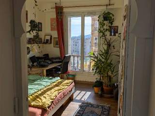 Sublet / 3-bedroom flat · 110 m², Marseille, Square Protis