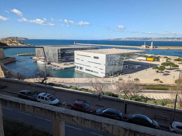 Sous-location / Appartement 3 pièces de 110 m², Marseille, Square Protis / Photo 9