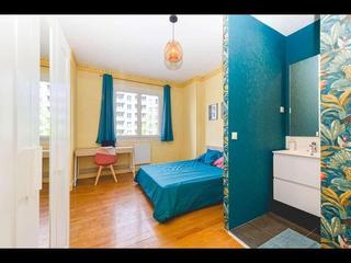 Colocation / Appartement 5 pièces de 80 m², Grenoble, Boulevard Joseph Vallier