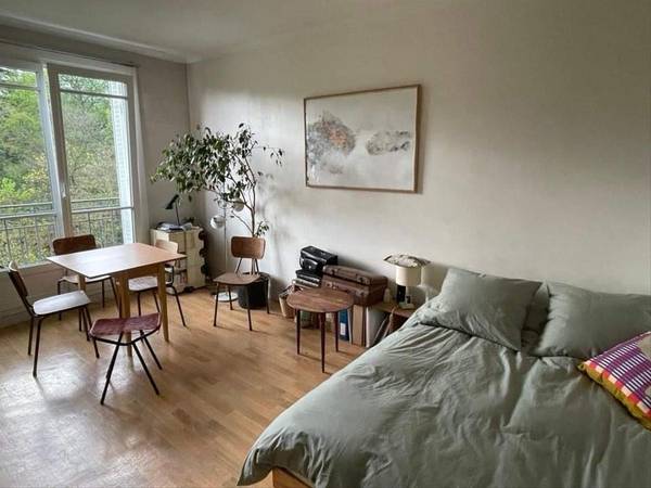 Sous-location / Appartement 2 pièces de 45 m², Paris, Rue Manin / Photo 2