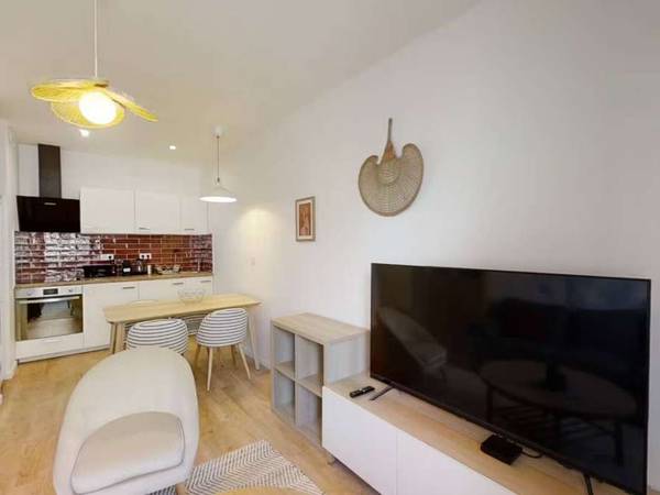 Colocation / Appartement 5 pièces de 76 m², Toulouse, Avenue Jean Chaubet / Photo 2