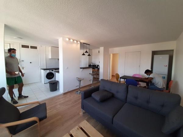 Colocation / Appartement 5 pièces de 86 m², Lyon, Rue de Saint Cyr / Photo 2