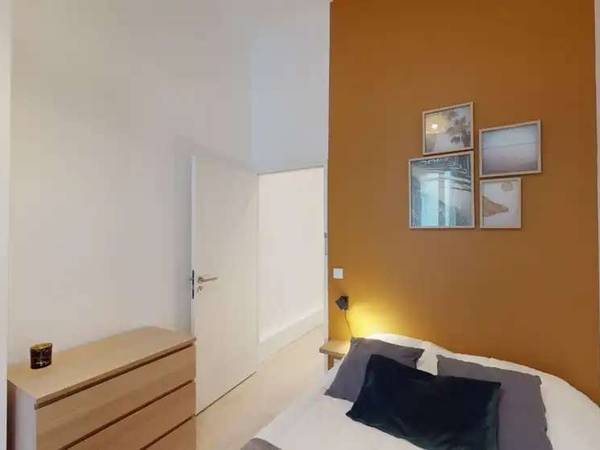 Colocation / Appartement 7 pièces de 129 m², Lyon, Rue de la République / Photo 2