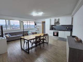Colocation / Appartement 5 pièces de 107 m², Mulhouse, Boulevard de l'Europe