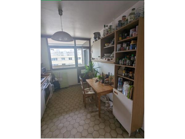 Colocation / Appartement 6 pièces de 115 m², Lyon, Rue Baraban / Photo 2