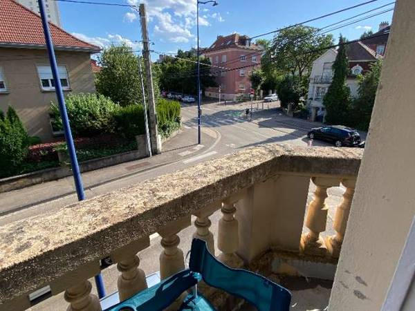 Colocation / Appartement 4 pièces de 70 m², Metz, Rue Aimé de Lemud / Photo 7