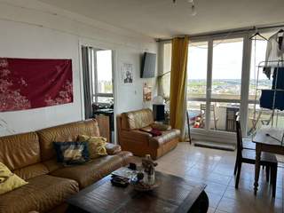 Sous-location / 5 rooms apartment · 80 m², Aubervilliers, Rue Henri Barbusse