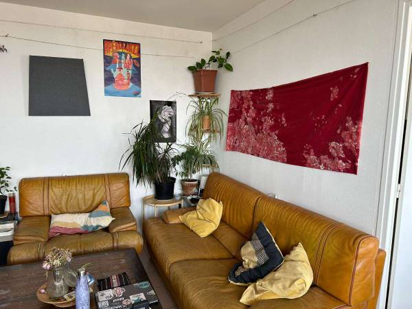 Sous-location / Appartement 5 pièces de 80 m², Aubervilliers, Rue Henri Barbusse / Photo 2