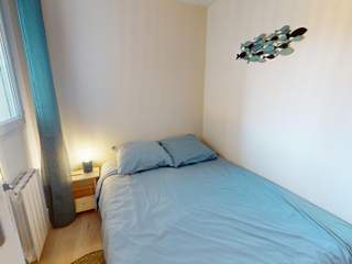 Colocation / Appartement 4 pièces de 64 m², Bordeaux, Rue Vital Mareille