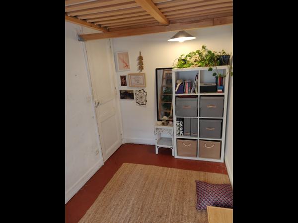 Sous-location / Appartement 3 pièces de 45 m², Marseille, Rue curie / Photo 11