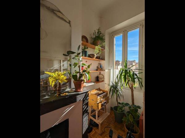 Sous-location / Appartement 3 pièces de 45 m², Marseille, Rue curie / Photo 2