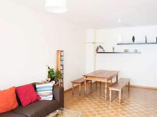 Colocation / Appartement 6 pièces de 90 m², Bruxelles, Rue de Lausanne