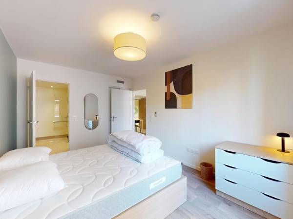 Location / Appartement 2 pièces de 41 m², Asnières-sur-Seine, 9 Rue Pierre Curie / Photo 27