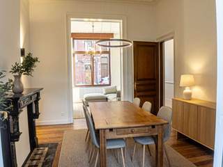 Colocation / 10 rooms house · 200 m², Liège, Rue Etienne Soubre