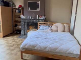 Colocation / Appartement 2 pièces de 80 m², Liège, Rue Grandgagnage