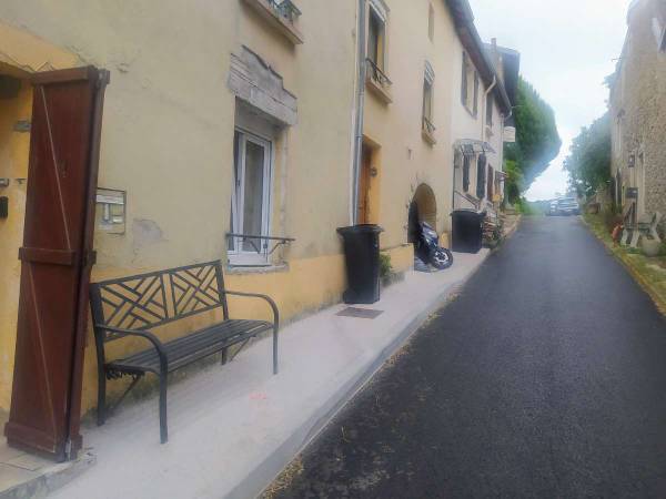 Location / Studio de 35 m², Maron, Rue de Toul / Photo 2
