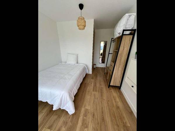 Colocation / Appartement 4 pièces de 88 m², Rennes, Avenue du Languedoc / Photo 8