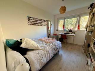 Colocation / Appartement 4 pièces de 88 m², Rennes, Avenue du Languedoc