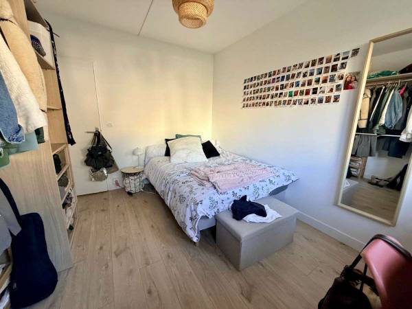 Colocation / Appartement 4 pièces de 88 m², Rennes, Avenue du Languedoc / Photo 2