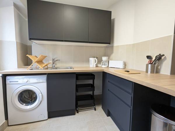Flatsharing / 5-bedroom flat · 88 m², Paris, Rue Blomet / Photo 2