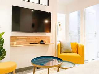 Flatsharing / 7-bedroom flat · 101 m², Caen, Avenue de Courseulles