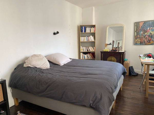 Colocation / Appartement 3 pièces de 88 m², Paris, Avenue Gambetta / Photo 7