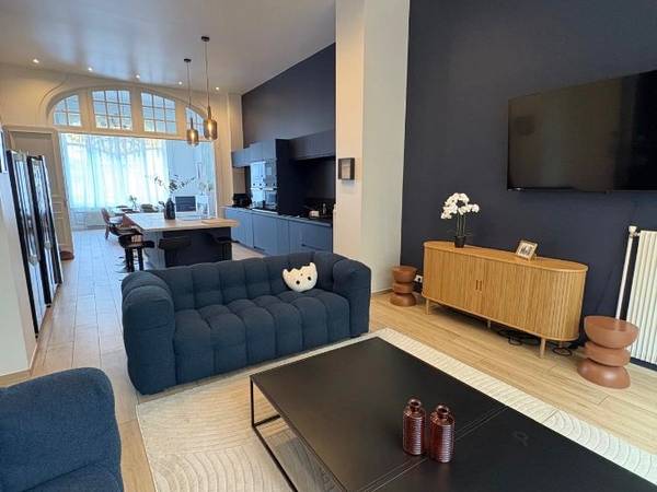 Colocation / Hôtel particulier 10 pièces de 600 m², Roubaix, Boulevard du Général Leclerc / Photo 2