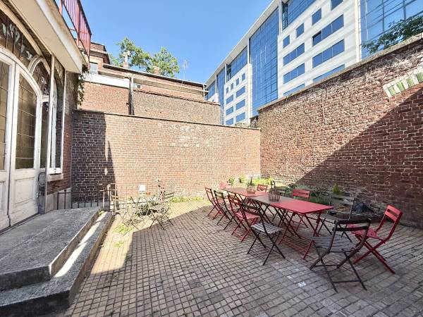 Colocation / Hôtel particulier 10 pièces de 600 m², Roubaix, Boulevard du Général Leclerc / Photo 13