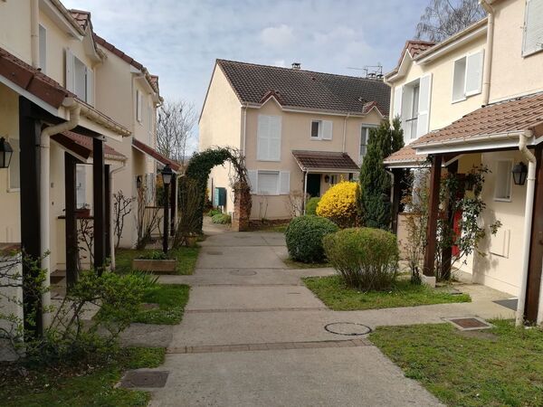 Colocation / Maison 7 pièces de 123 m², Cergy / Photo 2