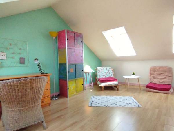 Colocation / Maison 7 pièces de 123 m², Cergy / Photo 23