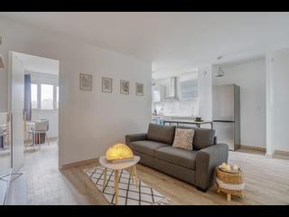 Flatsharing / 6-bedroom flat · 82 m², Champs-sur-Marne, Allée Paul Langevin