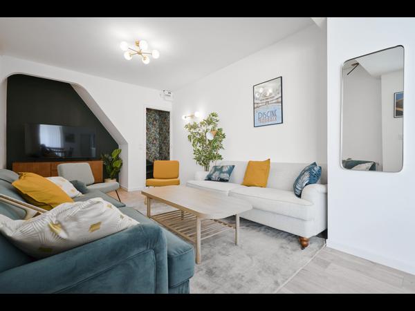 Colocation / Maison 8 pièces de 160 m², Lille, Rue Pline / Photo 2