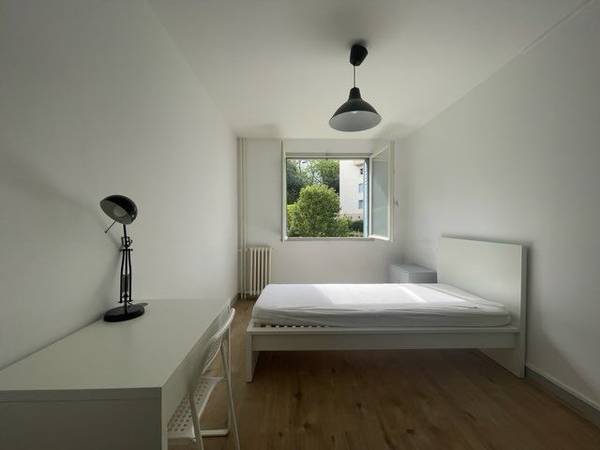 Colocation / Appartement 5 pièces de 88 m², Toulouse / Photo 8