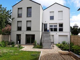 Colocation / 6 rooms apartment · 120 m², Trappes, Rue Léon Teisserenc De Bort