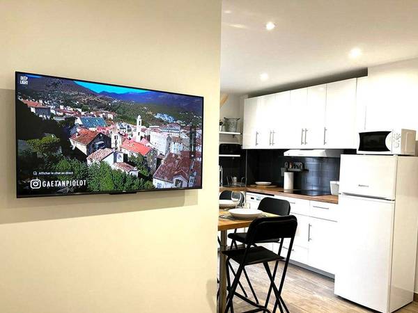 Colocation / Appartement 4 pièces de 60 m², Antibes, Rue d'Alger / Photo 9