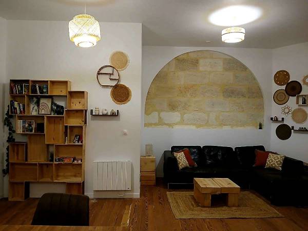 Colocation / Appartement 6 pièces de 128 m², Bordeaux, Route de Toulouse / Photo 2