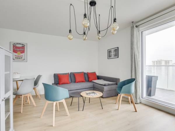 Colocation / Appartement 5 pièces de 87 m², Asnières-sur-Seine, Rue Henri Poincaré / Photo 2