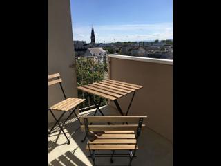 Flatsharing / 4-bedroom flat · 90 m², Illkirch-Graffenstaden, Route de Lyon